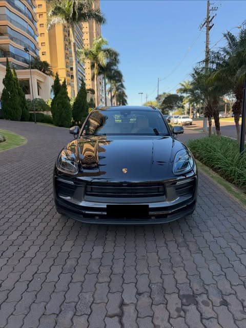 PORSCHE MACAN T - Imagem 2