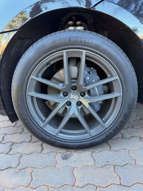 PORSCHE MACAN T - Imagem 10