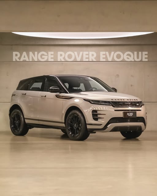 LAND ROVER RANGE ROVER EVOQUE HSE DYNAMIC 4WD FLEX - Imagem 1
