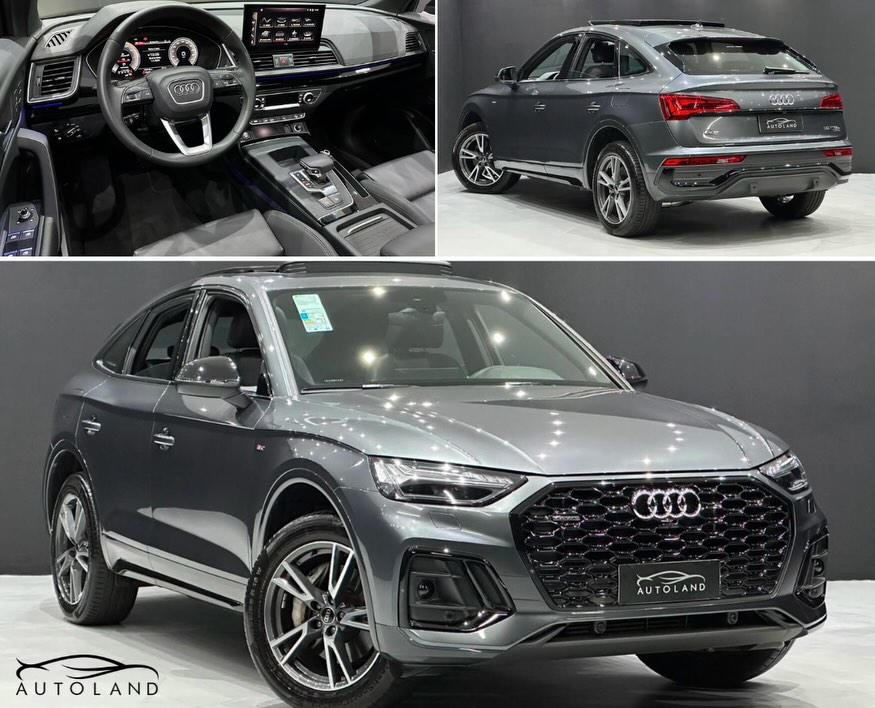 AUDI Q5 2.0 TFSIE PHEV SPORTBACK PERFORMANCE BLACK QUATTRO S TRONIC - Imagem 1