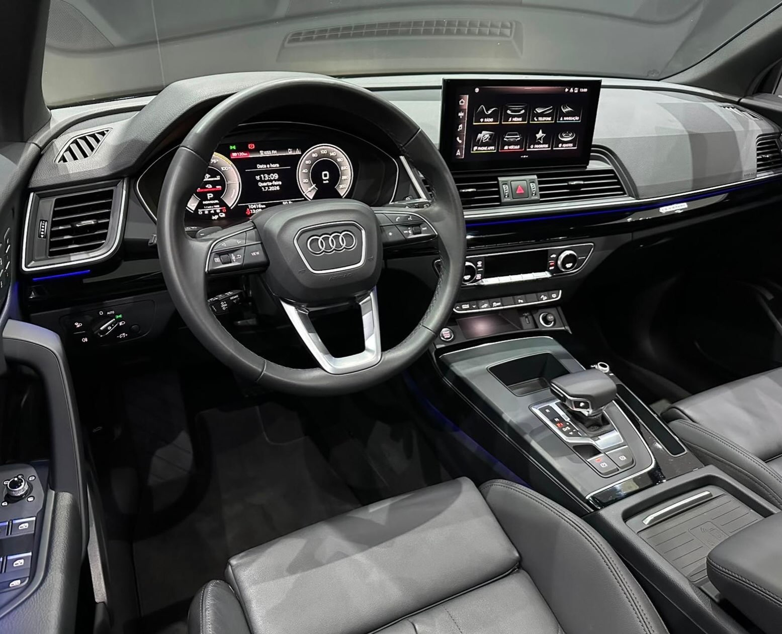 AUDI Q5 2.0 TFSIE PHEV SPORTBACK PERFORMANCE BLACK QUATTRO S TRONIC - Imagem 6