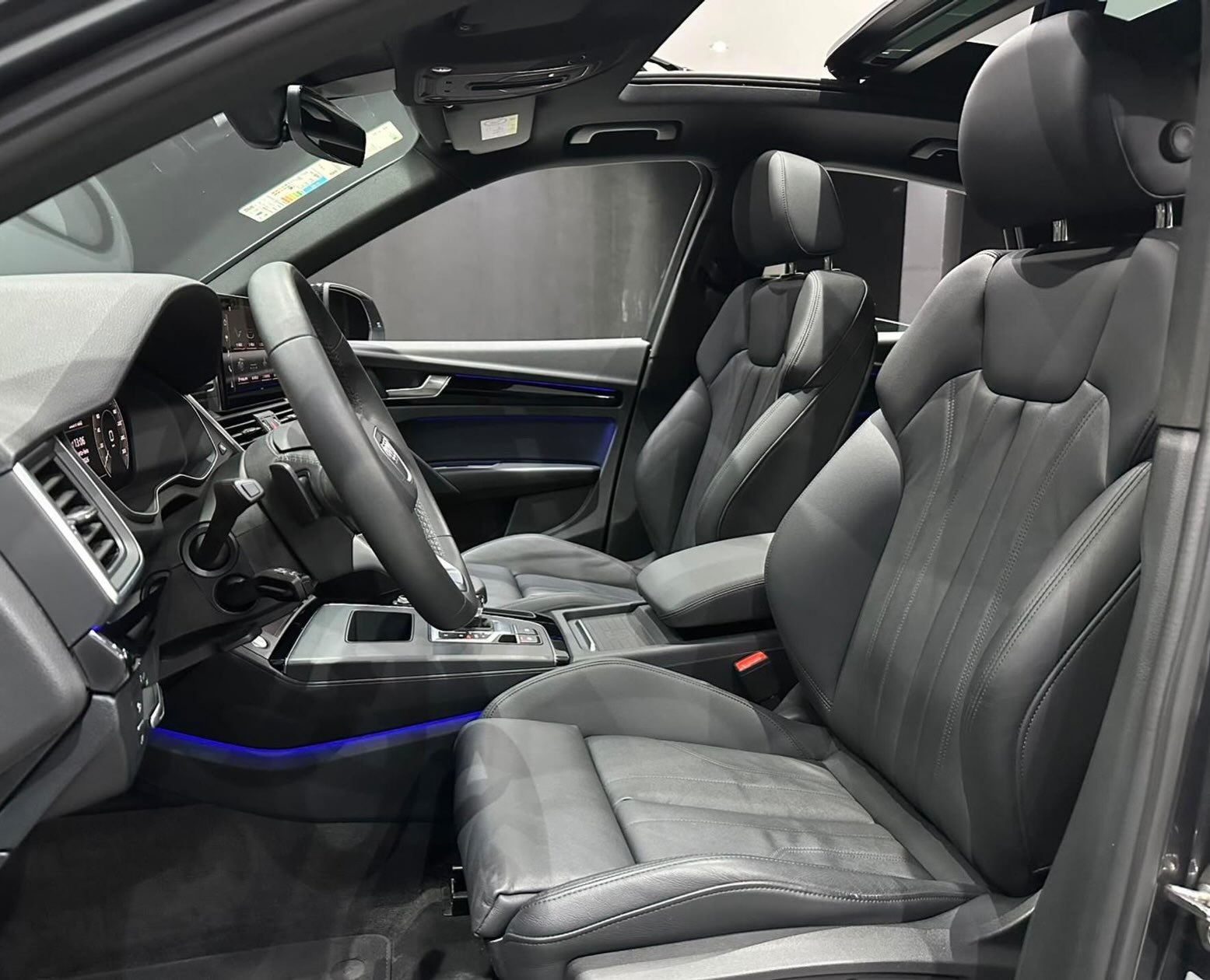AUDI Q5 2.0 TFSIE PHEV SPORTBACK PERFORMANCE BLACK QUATTRO S TRONIC - Imagem 7