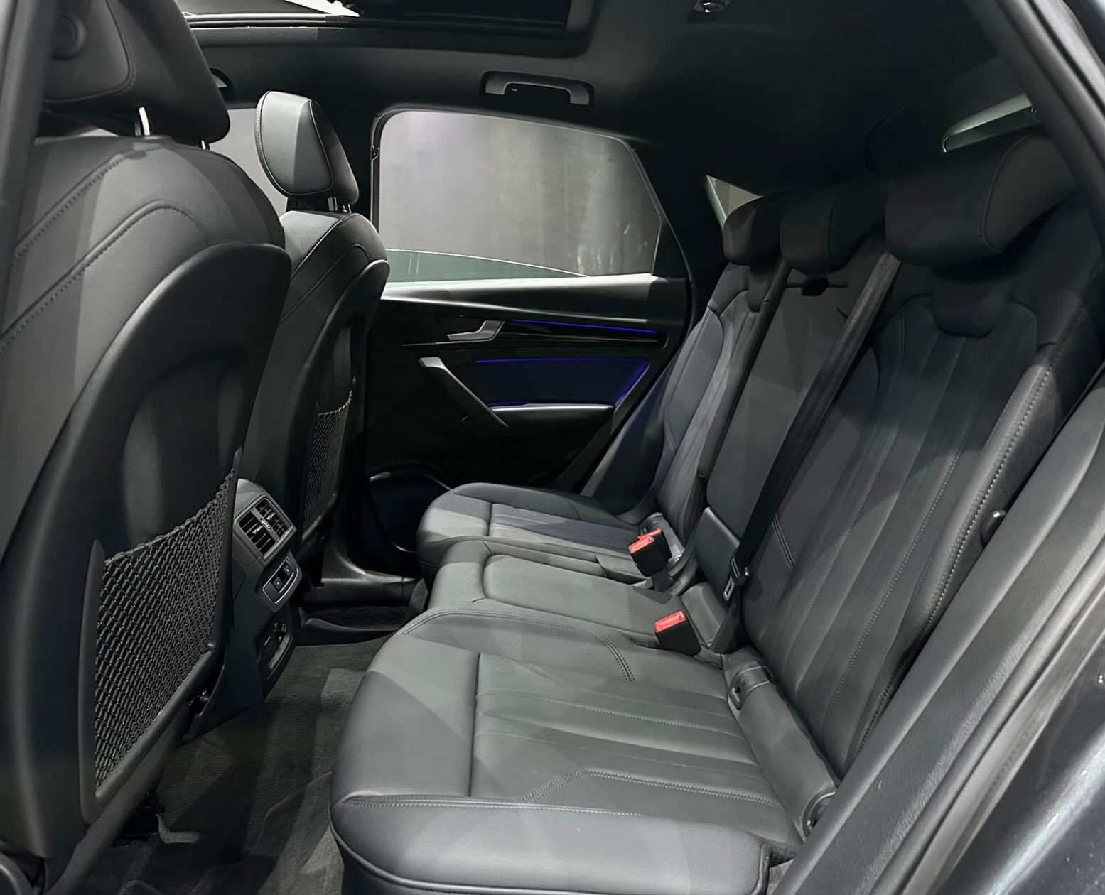 AUDI Q5 2.0 TFSIE PHEV SPORTBACK PERFORMANCE BLACK QUATTRO S TRONIC - Imagem 8