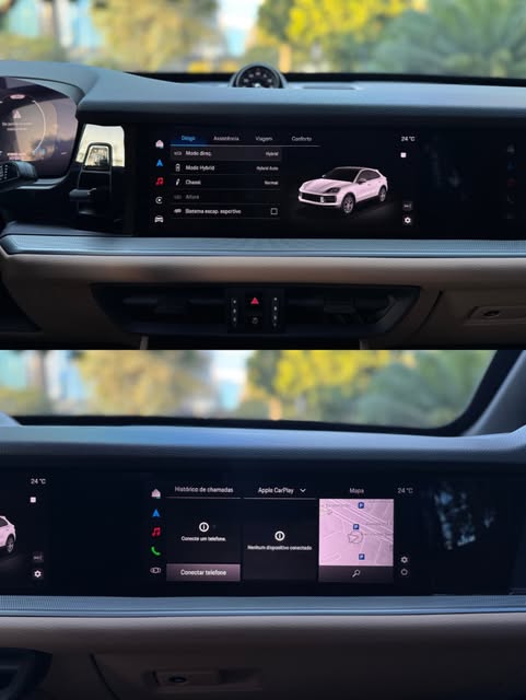 PORSCHE CAYENNE E-HYBRID COUPÉ - Imagem 9