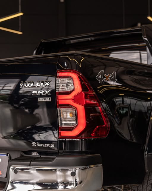 TOYOTA HILUX CD SRX PLUS - Imagem 3