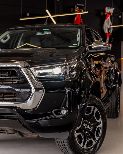 TOYOTA HILUX CD SRX PLUS - Imagem 10