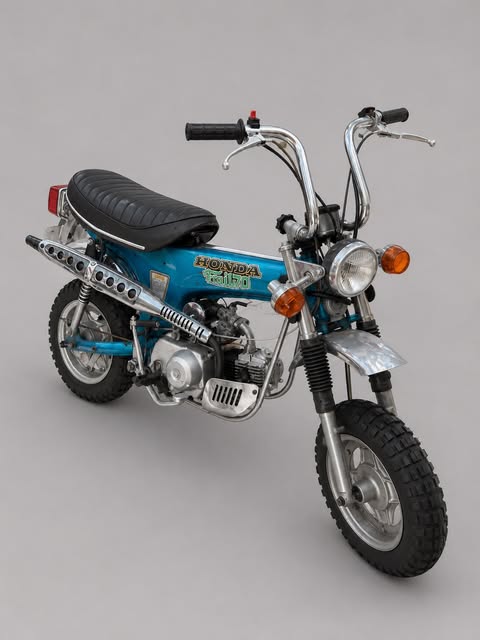 HONDA CT70 - Imagem 1