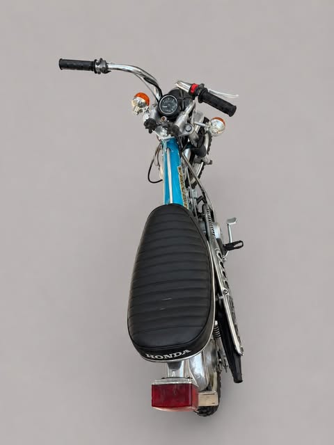 HONDA CT70 - Imagem 3