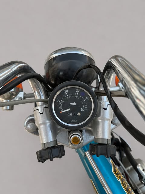 HONDA CT70 - Imagem 7