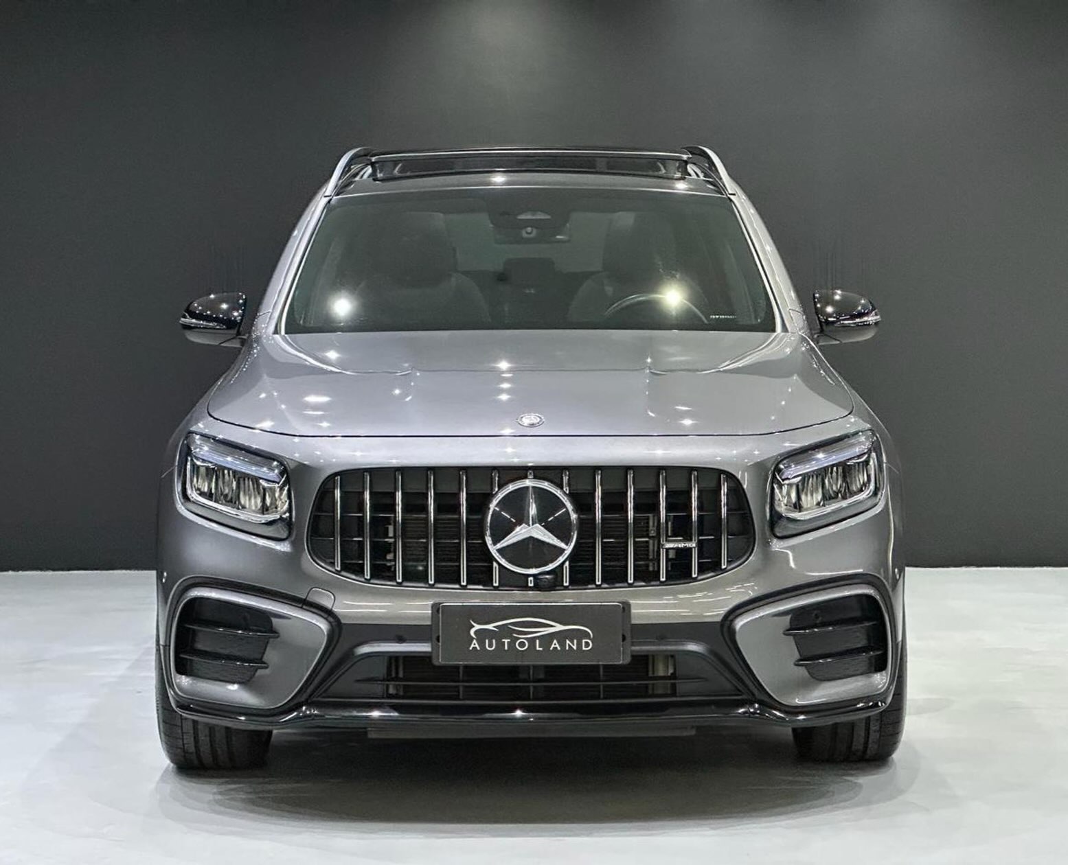 MERCEDES-BENZ GLB 35 AMG 2.0 MHEV 4MATIC SPEEDSHIFT - Imagem 10