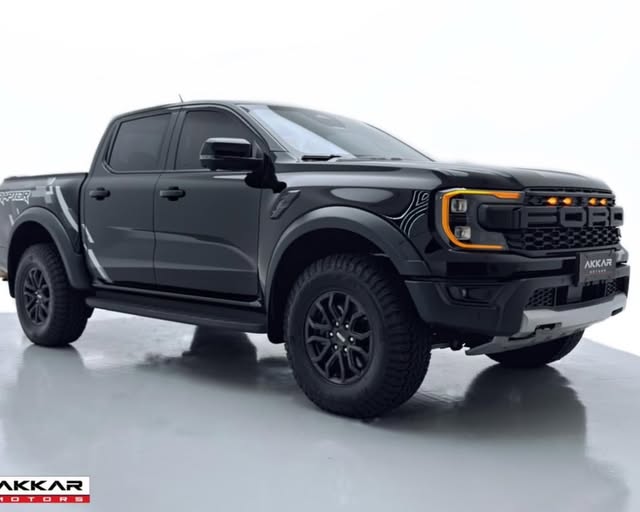 FORD RANGER RAPTOR - Imagem 2