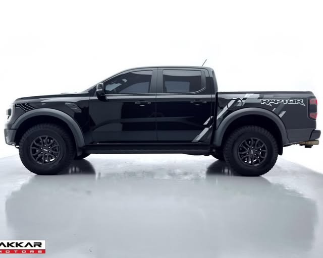 FORD RANGER RAPTOR - Imagem 7