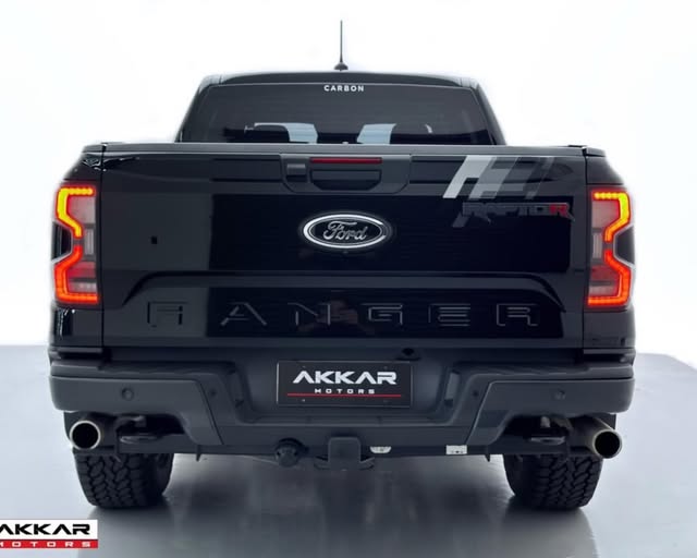 FORD RANGER RAPTOR - Imagem 8