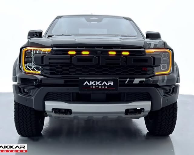 FORD RANGER RAPTOR - Imagem 9