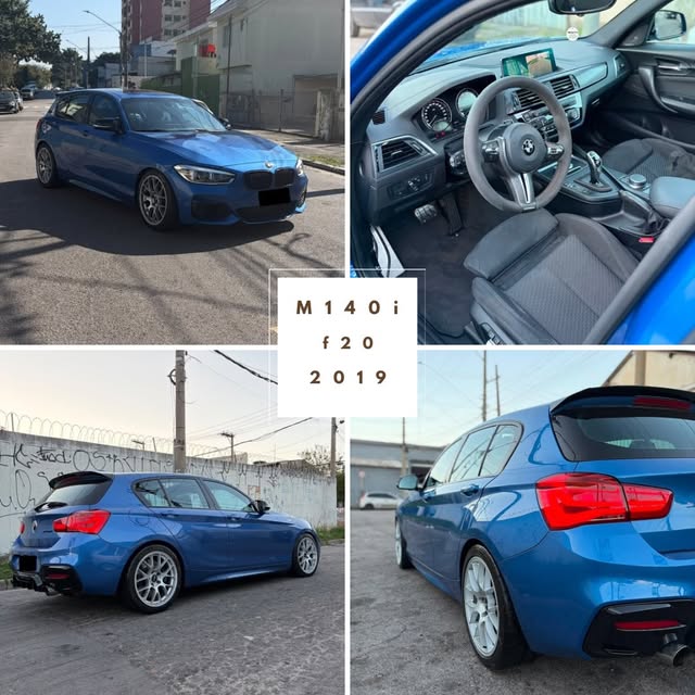 BMW M140I - Imagem 1
