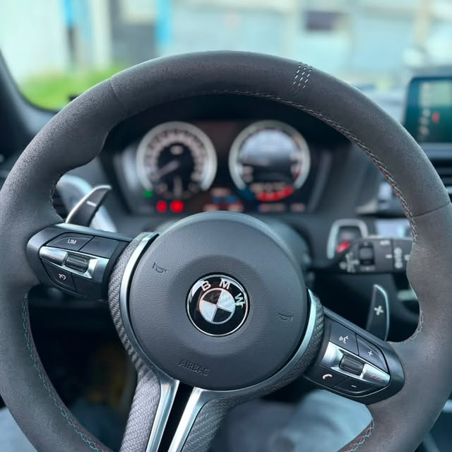 BMW M140I - Imagem 7