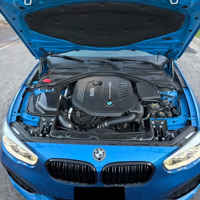 BMW M140I - Imagem 9
