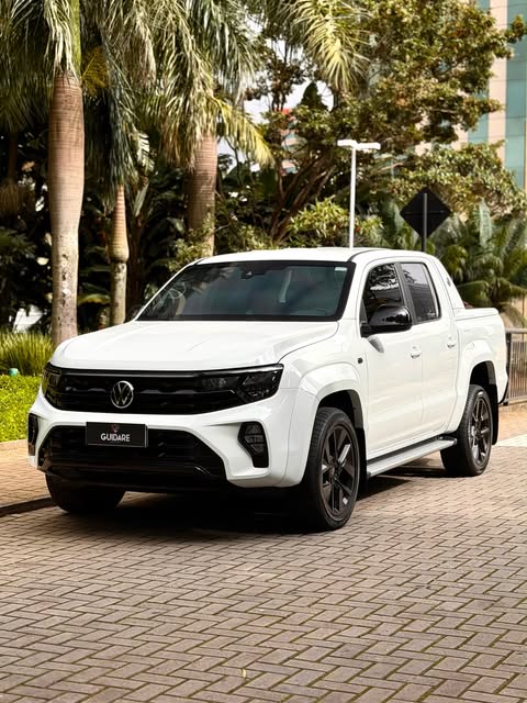 VOLKSWAGEN AMAROK V6 EXTREME CD - Imagem 1