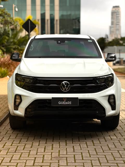 VOLKSWAGEN AMAROK V6 EXTREME CD - Imagem 11