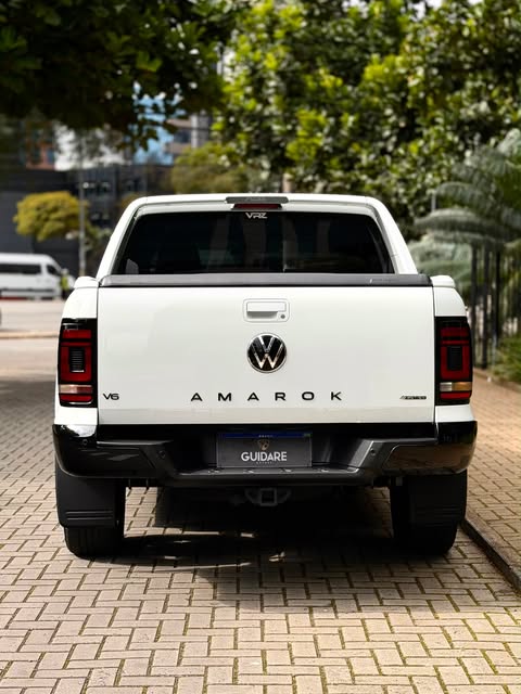 VOLKSWAGEN AMAROK V6 EXTREME CD - Imagem 5