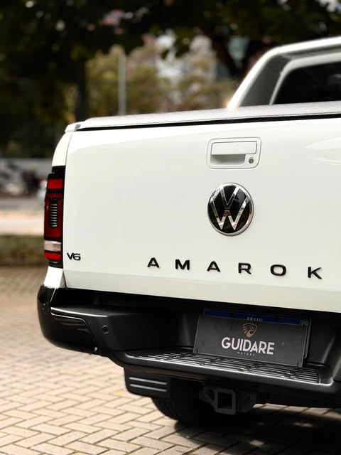VOLKSWAGEN AMAROK V6 EXTREME CD - Imagem 10