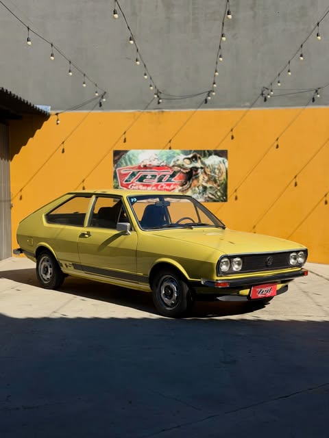 VOLKSWAGEN PASSAT TS - Imagem 1