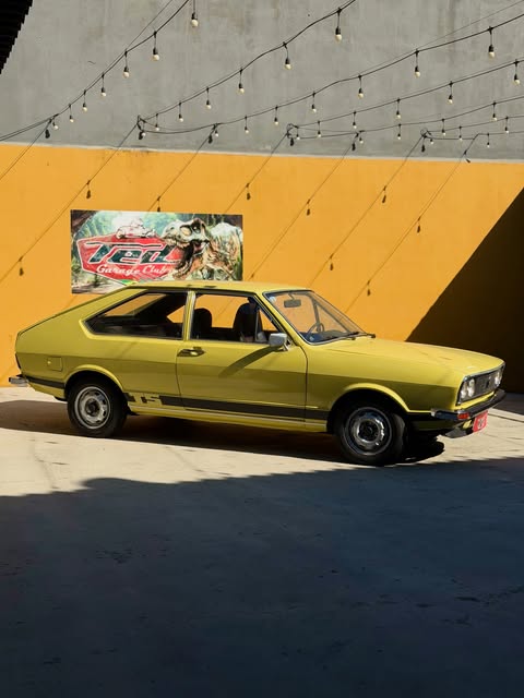 VOLKSWAGEN PASSAT TS - Imagem 16