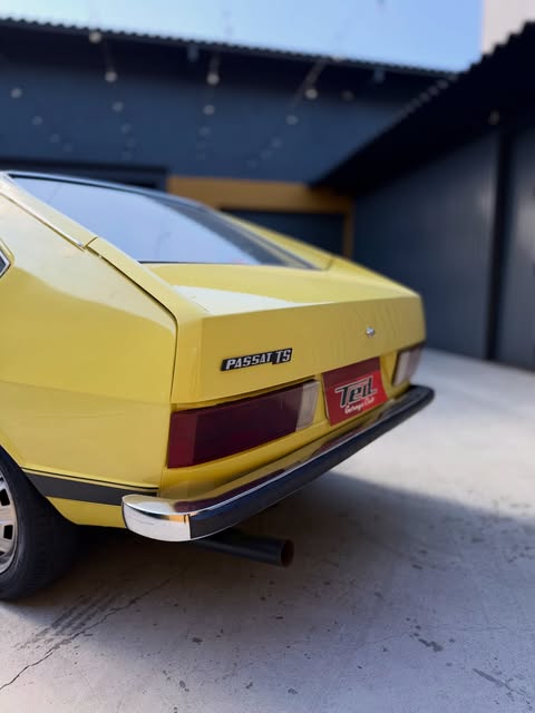 VOLKSWAGEN PASSAT TS - Imagem 17