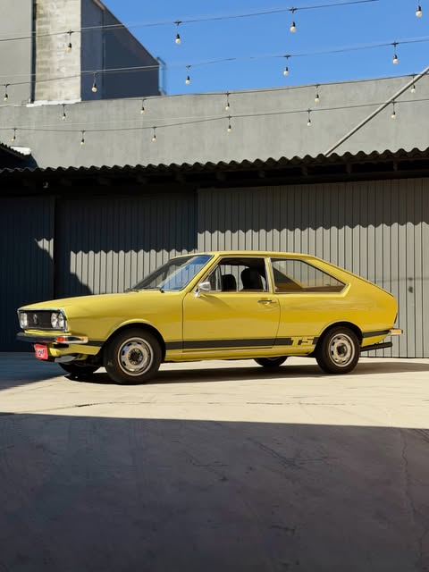 VOLKSWAGEN PASSAT TS - Imagem 3