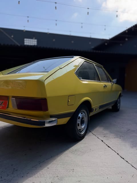 VOLKSWAGEN PASSAT TS - Imagem 5