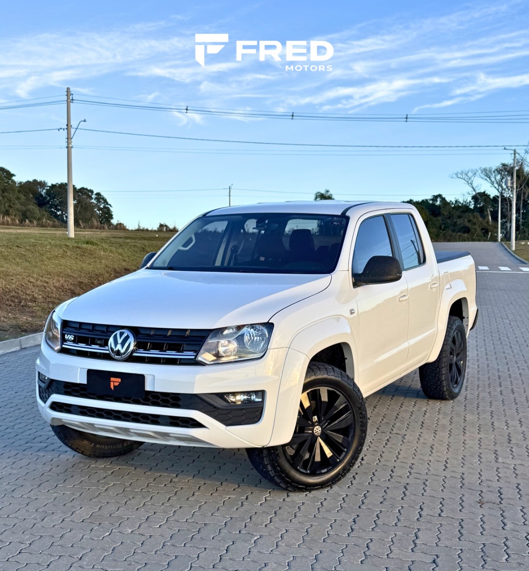 VOLKSWAGEN AMAROK COMFORTLINE - Imagem 1