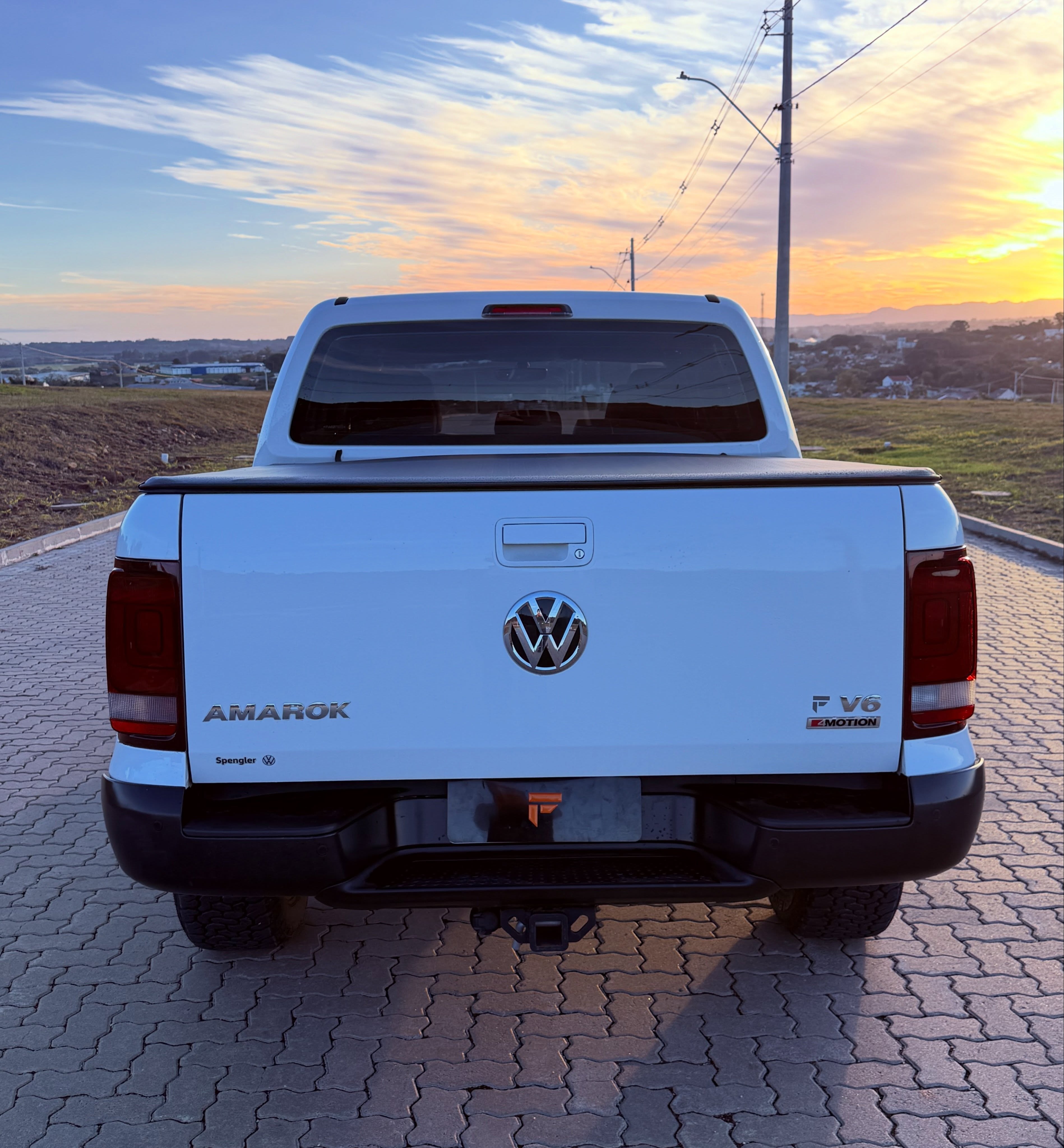 VOLKSWAGEN AMAROK COMFORTLINE - Imagem 13