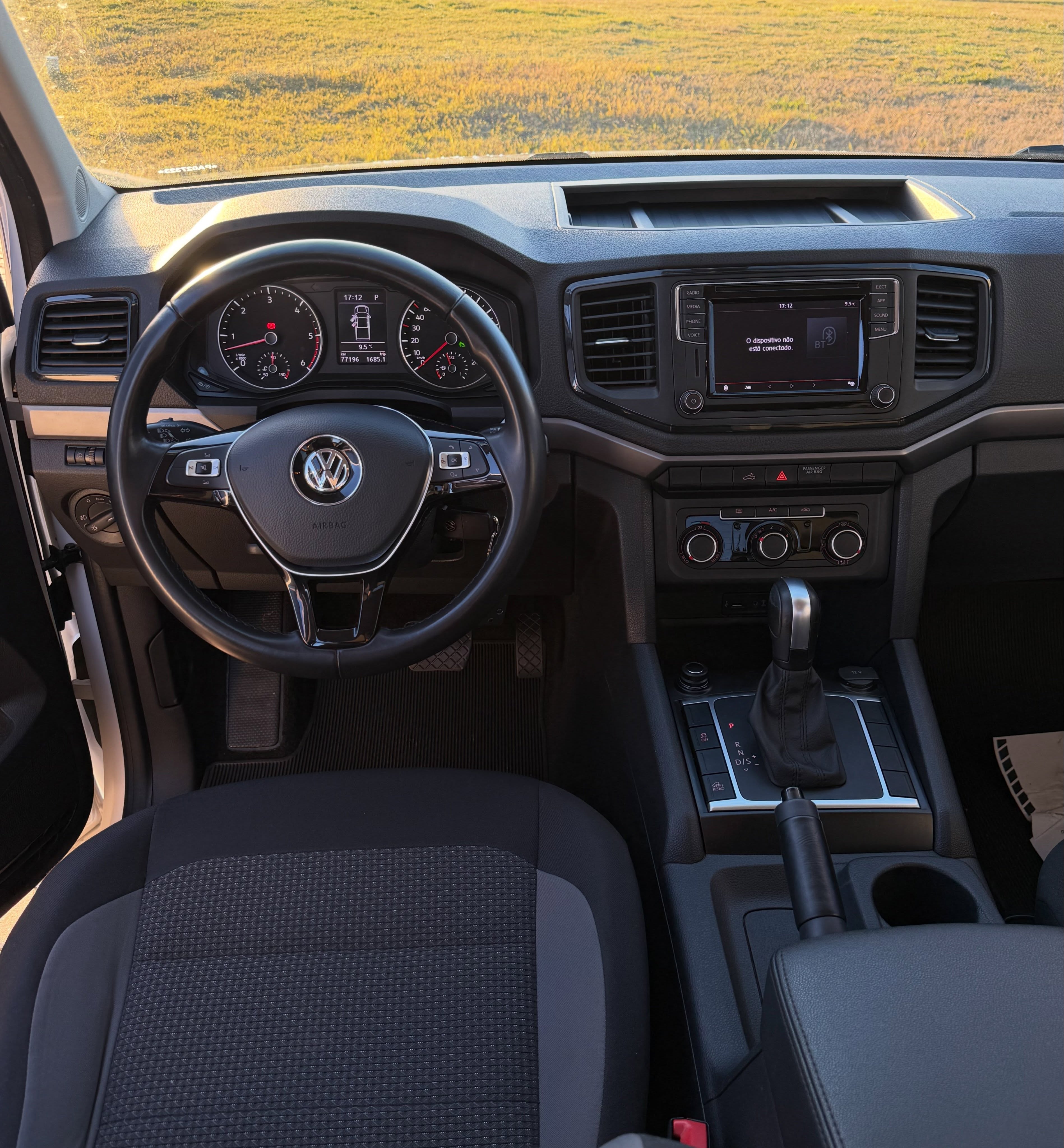 VOLKSWAGEN AMAROK COMFORTLINE - Imagem 7