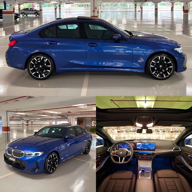 BMW 320I M SPORT - Imagem 1