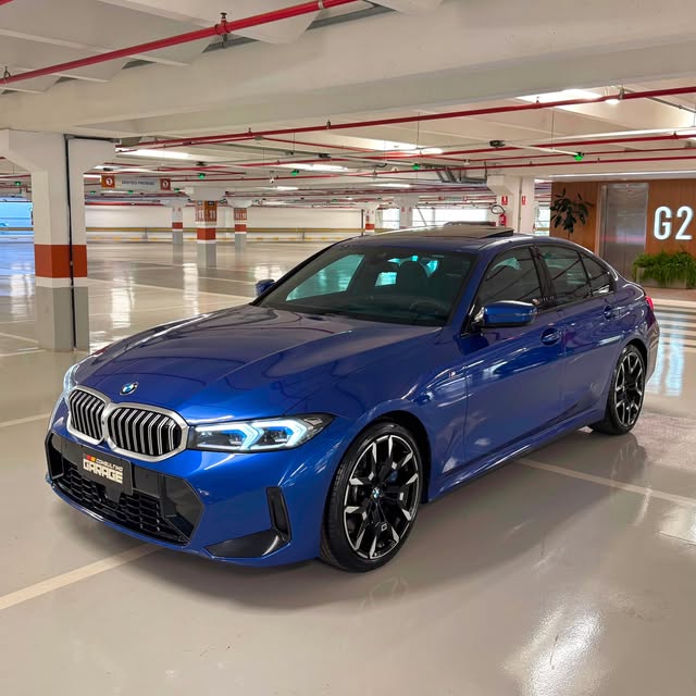 BMW 320I M SPORT - Imagem 2