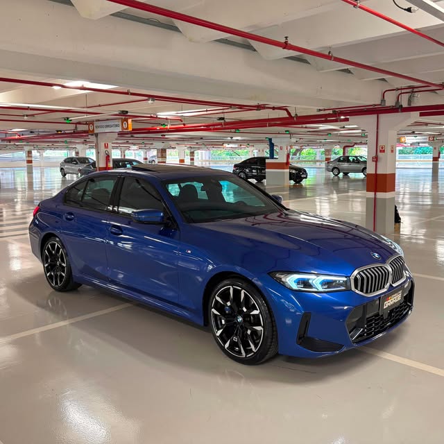 BMW 320I M SPORT - Imagem 5