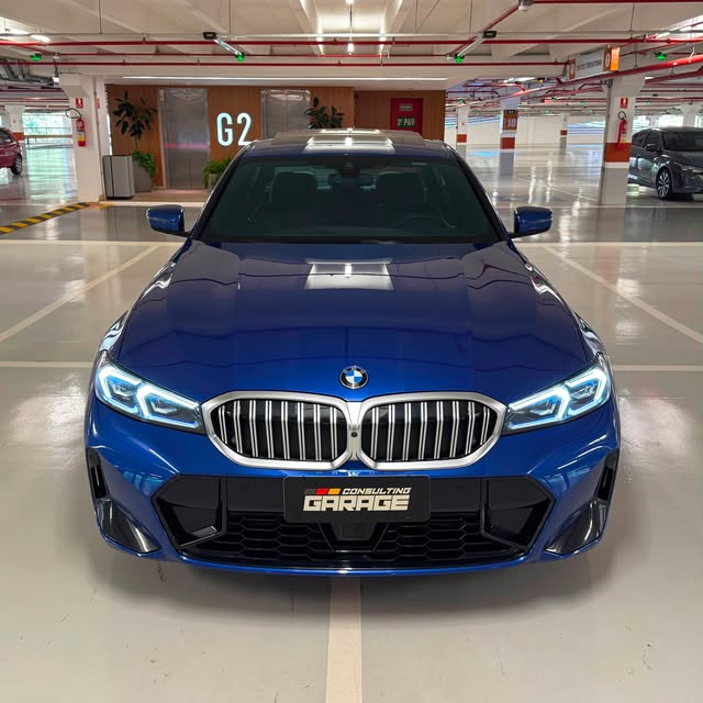 BMW 320I M SPORT - Imagem 6