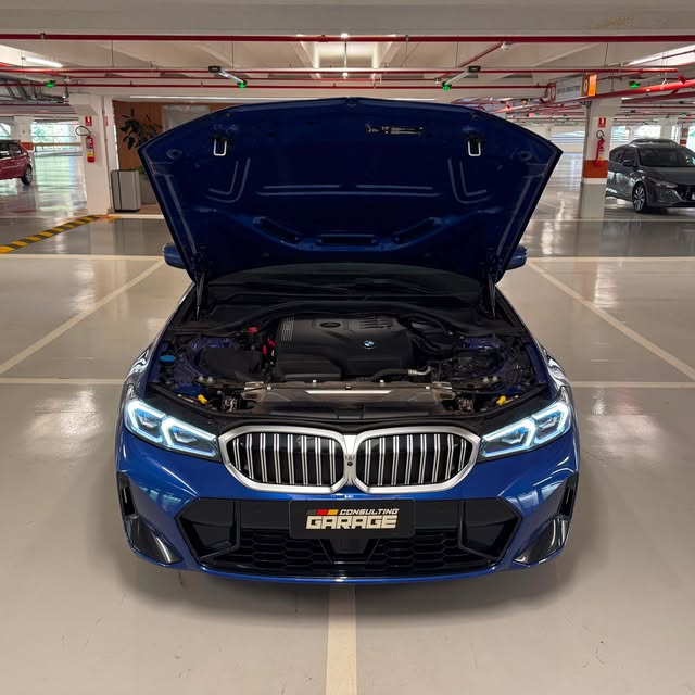 BMW 320I M SPORT - Imagem 7