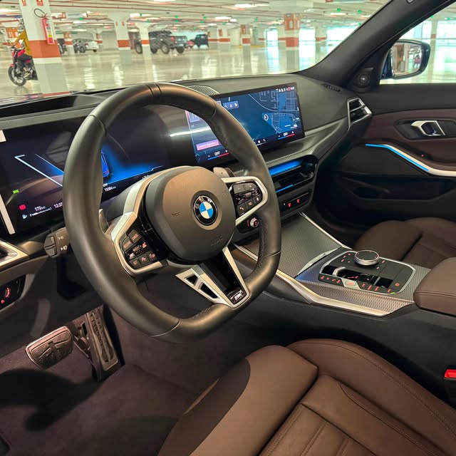 BMW 320I M SPORT - Imagem 9