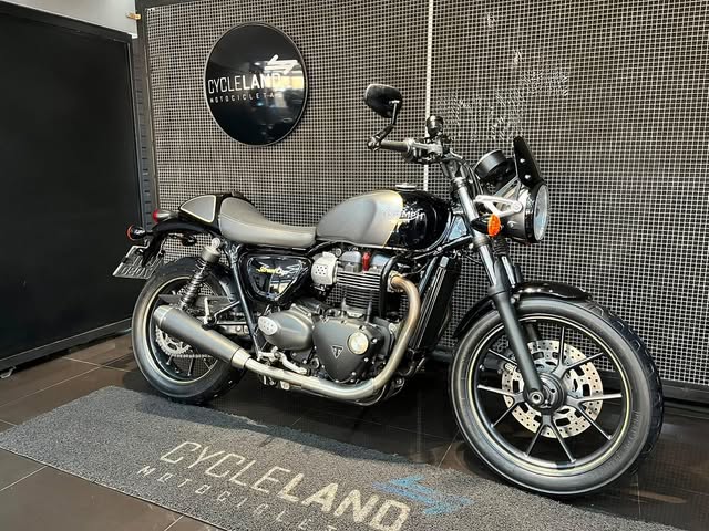 TRIUMPH STREET CUP - Imagem 2
