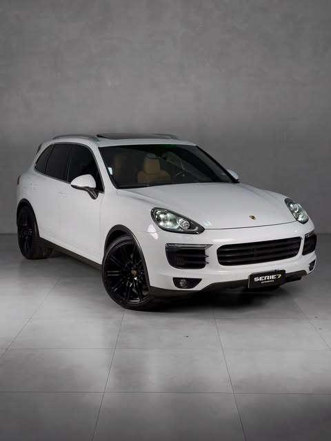 PORSCHE CAYENNE S - Imagem 1