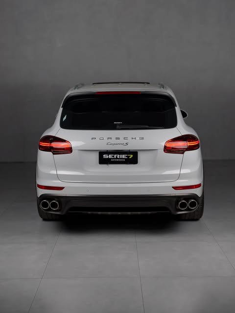 PORSCHE CAYENNE S - Imagem 11