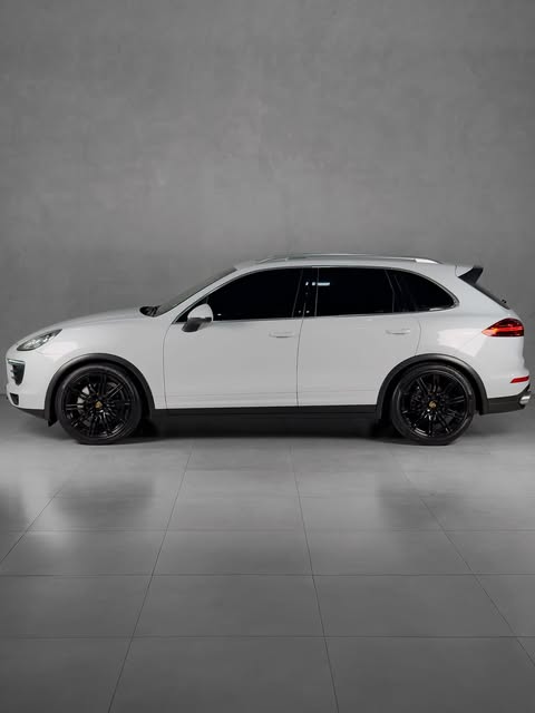 PORSCHE CAYENNE S - Imagem 13