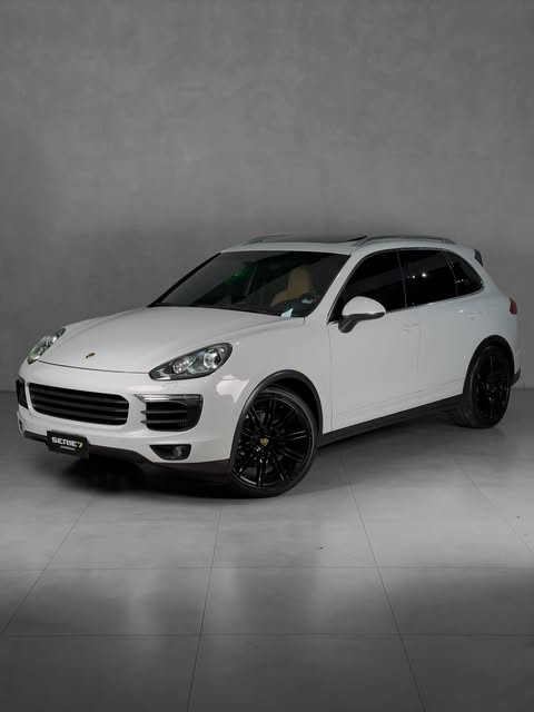 PORSCHE CAYENNE S - Imagem 14