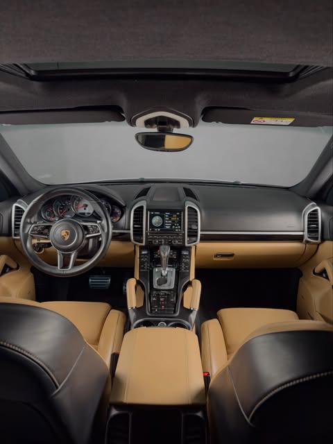 PORSCHE CAYENNE S - Imagem 3