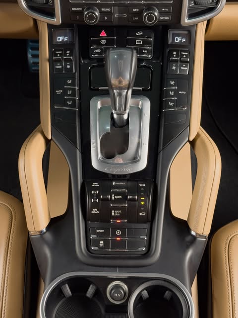 PORSCHE CAYENNE S - Imagem 6