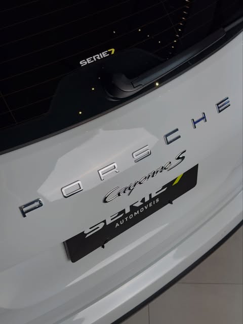 PORSCHE CAYENNE S - Imagem 8