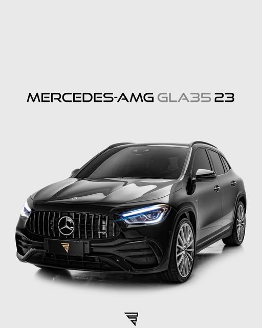 MERCEDES-BENZ GLA 35 AMG - Imagem 1