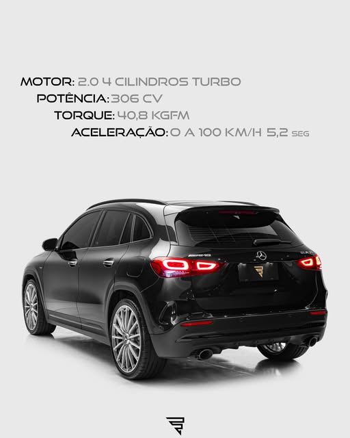 MERCEDES-BENZ GLA 35 AMG - Imagem 2