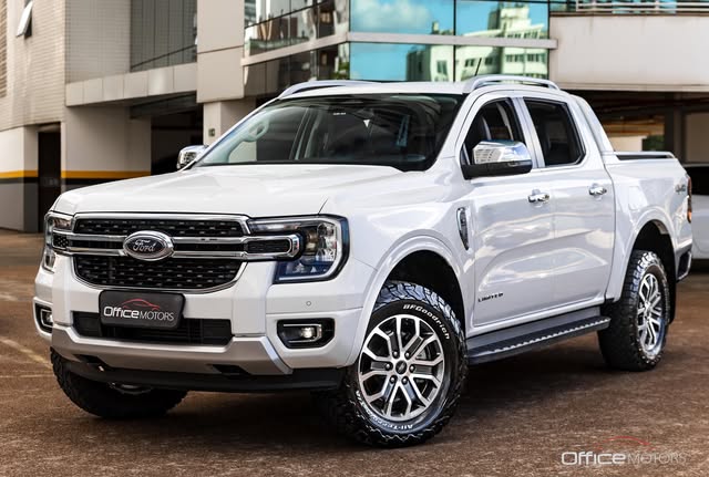 FORD RANGER LIMITED V6 - Imagem 1
